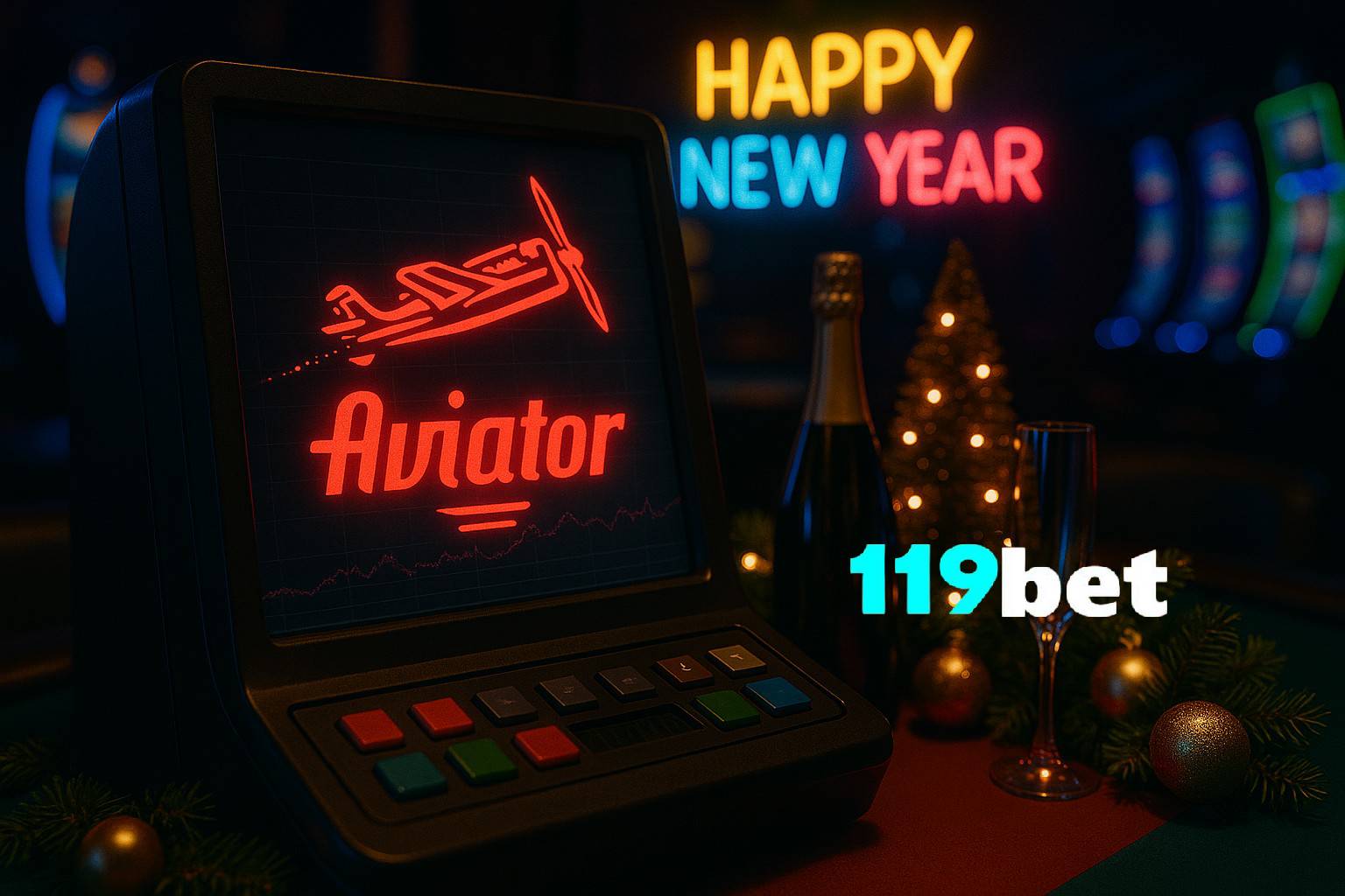 Aviator Festivo