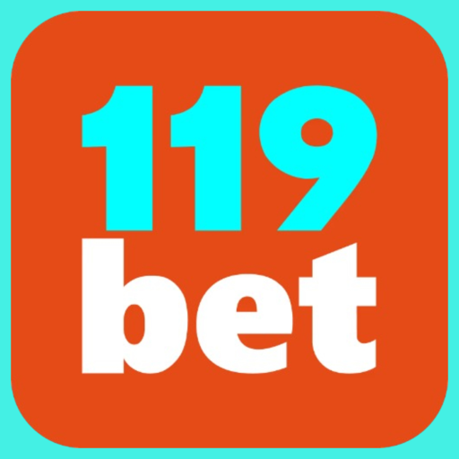 Imagem promocional da 119BET mostrando a plataforma e suas vantagens