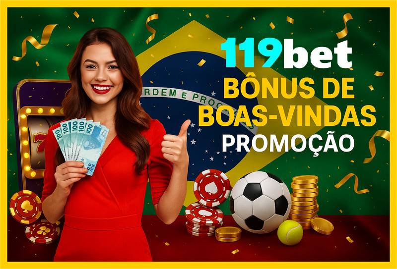 Promoções de Ano Novo no 119BET